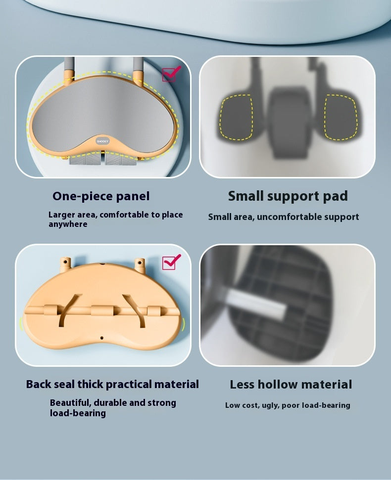 AbriCore™ Triple Wheel Roller